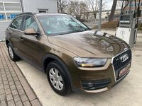 Gebraucht Audi Q3 170 PS (125 kW) 2014 Braun SUV