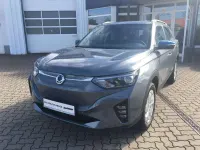Gebraucht SsangYong Korando 139 kW (190 PS) 2022 Platinum grey metallic SUV
