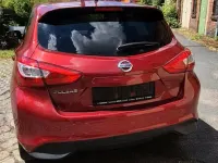 Gebraucht Nissan Pulsar 116 PS (85 kW) 2016 Rot Kleinwagen
