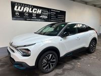 Gebraucht Citroën e-C4 Shine 114 kW (156 PS) 2024 Weiß Limousine