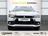 Gebraucht Mitsubishi ASX Top 117 PS (86 kW) 2017 W13 perlmutweiß SUV