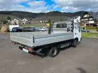 Gebraucht Kia Bongo 94 PS (69 kW) 2004 Weiß SUV
