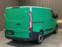 Gebraucht Ford Transit 101 PS (74 kW) 2013 Grün Van / Kleinbus