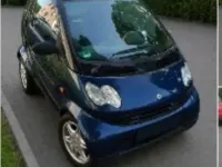 Gebraucht Smart ForTwo Coupé 71 PS (52 kW) 2005 Coupé