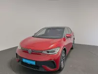 Brugt VW ID.5 Pro 210 kW (286 HK) 2025 Rød SUV