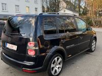 gebraucht VW Touran Cross 2.0 Diesel 170 Ps