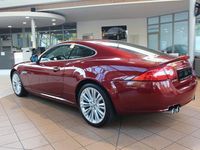 Gebraucht Jaguar XKR 510 PS (375 kW) 2013 Rot Cabrio