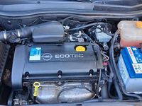 Gebraucht Opel Astra 105 PS (77 kW) 2005 Schwarz Kleinwagen