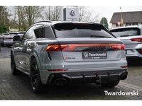 Gebraucht Audi RS Q8 Performance 640 PS (470 kW) 2025 Nardograu SUV