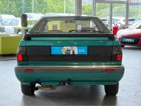 Gebraucht Audi Coupé 1983 Grün Coupé