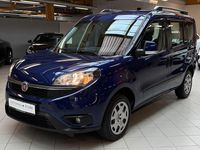 Gebraucht Fiat Doblò 120 PS (88 kW) 2019 Blau Van / Kleinbus