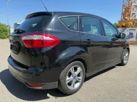 Używany Ford Grand C-Max 140 KM (102 kW) 2014 Czarny Minivan