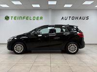 Gebraucht BMW 218 Advantage 136 PS (100 kW) 2017 Schwarz Kombi