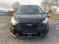 Gebraucht Ford Tourneo Connect Titanium 101 PS (74 kW) 2019 Schwarz Van / Kleinbus