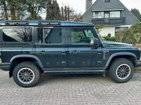 Gebraucht Ineos Grenadier 249 PS (183 kW) 2023 Grau Kombi