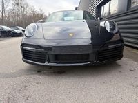 Gebraucht Porsche 992 581 PS (427 kW) 2021 Tiefschwarz Cabrio