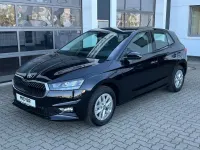 Neu Skoda Fabia Selection 116 PS (85 kW) 2026 Blackmagic perleffekt Kleinwagen