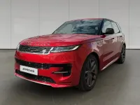 Gebraucht Land Rover Range Rover Sport SE Dynamic 466 PS (342 kW) 2024 Firenze red SUV