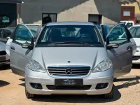 Używany Mercedes A180 108 KM (79 kW) 2007 Srebrny Hatchback