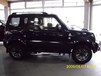 Gebraucht Suzuki Jimny Style 84 PS (61 kW) 2016 Schwarz SUV