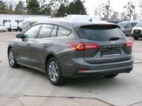 Neu Ford Focus Titanium X 155 PS (114 kW) 2025 Grau Limousine