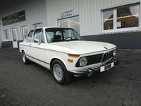 Gebraucht BMW 2002 131 PS (96 kW) 1974 Weiß Limousine