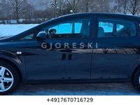 Usata Seat Leon 105 CV (77 kW) 2012 Nero Berlina