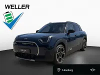 Gebraucht Mini Aceman Favoured 161 kW (219 PS) 2024 Melting silver 3 (silber) SUV