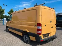 Gebraucht Mercedes Sprinter 114 PS (83 kW) 2018 Andere Van