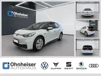 Gebraucht VW ID.3 Pro Performance 150 kW (204 PS) 2023 Gletscherweiß metallic Kleinwagen