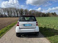 Gebraucht Smart ForTwo Coupé 71 PS (52 kW) 2008 Weiß Coupé