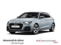 Gebraucht Audi A1 Sportback Advanced Plus 116 PS (85 kW) 2025 Pfeilgrau perleffekt Kleinwagen