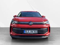 Gebraucht VW Tiguan Life 204 PS (150 kW) 2025 Rot SUV