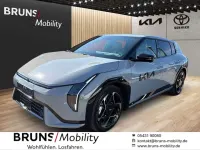 Gebraucht Kia EV4 Comfort 150 kW (204 PS) 2025 Wolfgrau Limousine
