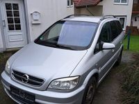 gebraucht Opel Zafira 1.8 16V -