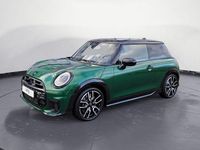Neu Mini John Cooper Works 156 PS (114 kW) 2026 Grün Kleinwagen