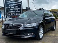 gebraucht Skoda Superb Style-Automatik-Tüv Neu-Anhängerkupplung