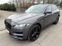 gebraucht Jaguar F-Pace 2016R 3.0D 300PS