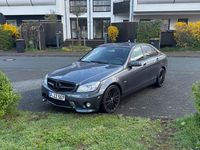 Gebraucht Mercedes C180 156 PS (114 kW) 2010 Andere farben Limousine