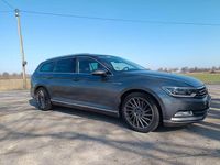 Gebraucht VW Passat Highline 239 PS (175 kW) 2015 Grau Limousine