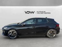 Gebraucht Cupra Leon Basis 140 PS (102 kW) 2024 Schwarz Limousine