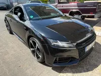Gebraucht Audi TT Sport 230 PS (169 kW) 2018 Schwarz Coupé