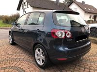 Gebraucht VW Golf Plus 105 PS (77 kW) 2005 Blau Van / Kleinbus