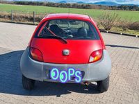 Gebraucht Ford Ka 60 PS (44 kW) 2005 Rot Kleinwagen