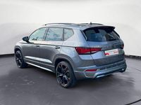 Gebraucht Cupra Ateca VZ 300 PS (220 kW) 2023 Grau SUV