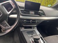 Gebraucht Audi SQ5 Ambiente 347 PS (255 kW) 2019 Schwarz SUV
