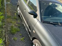 Używany Seat Ibiza 86 KM (63 kW) 2008 Szary Hatchback