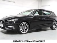 gebraucht Seat Leon ST Leon FR 1.5 e TSI DSG LED Winterp.LM ACC Navi