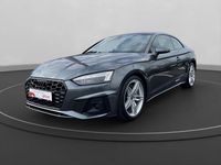 Gebraucht Audi A5 S-Line 286 PS (210 kW) 2022 Grau Coupé