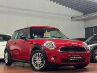 Gebraucht Mini ONE 75 PS (55 kW) 2009 Rot Kleinwagen